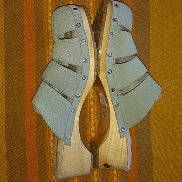 UGG Shoes - UGG Suede Mule